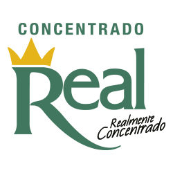 real concentrado logo